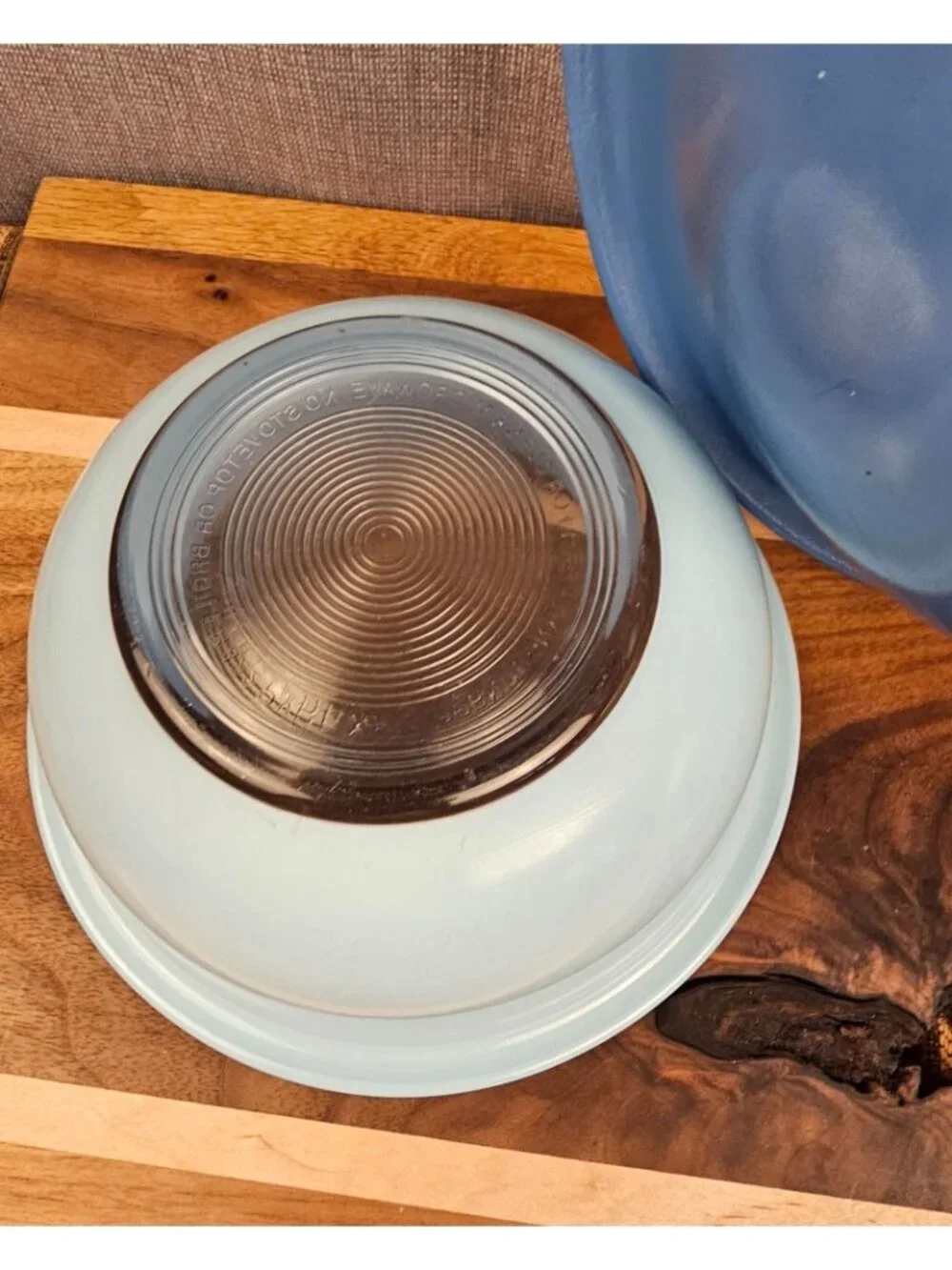 Pyrex professional summary